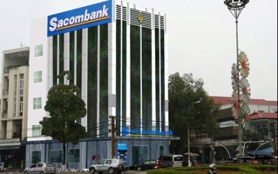 HỆ THỐNG CÁC TRỤ SỞ LÀM VIỆC SACOMBANK 